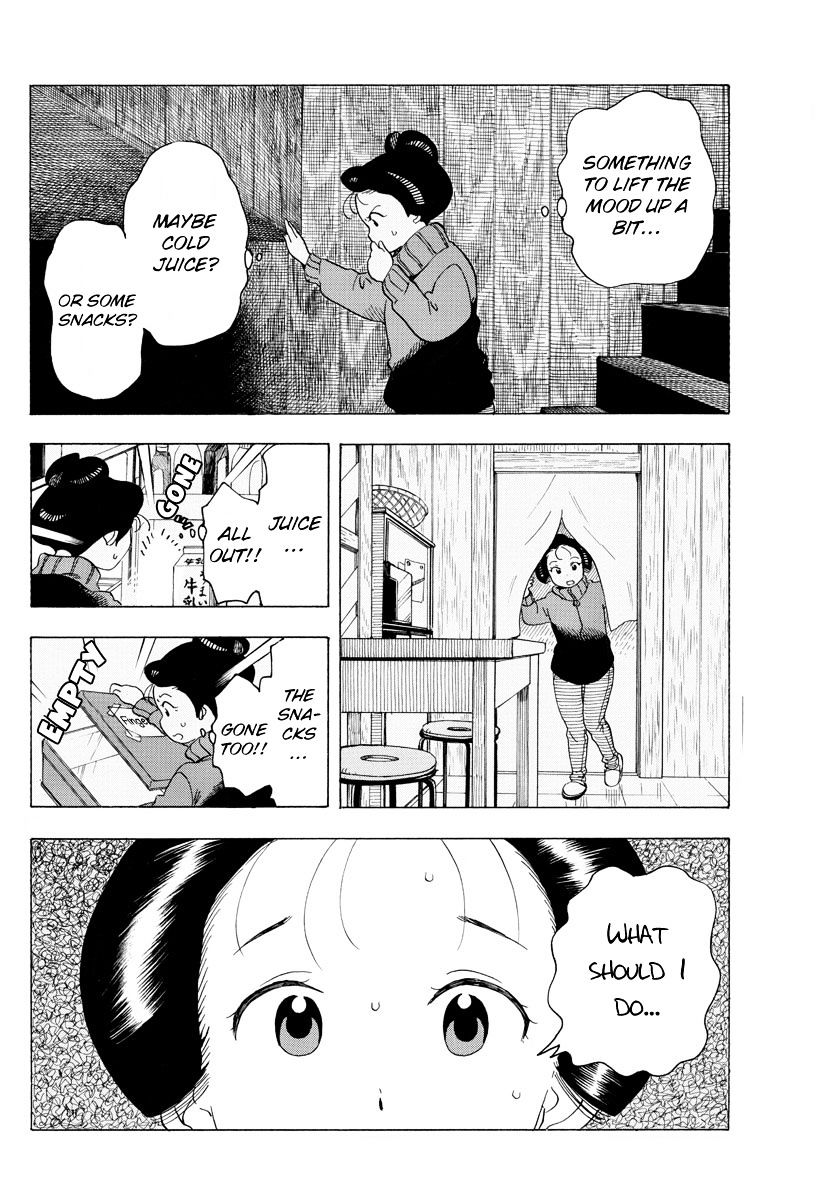 Maiko-San Chi No Makanai-San - Chapter 35 : Pushing For The Goal