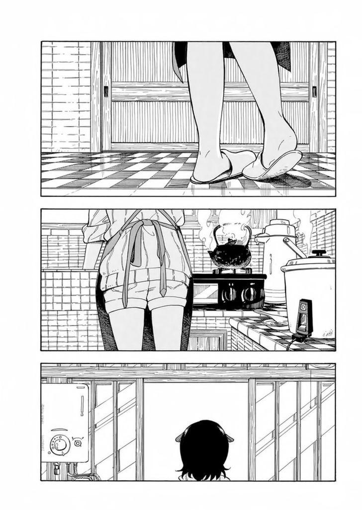 Maiko-San Chi No Makanai-San - Chapter 2 : The Caterer Is 16 Years Old