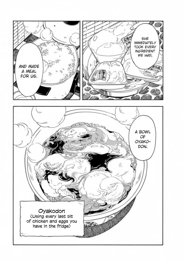 Maiko-San Chi No Makanai-San - Chapter 2 : The Caterer Is 16 Years Old