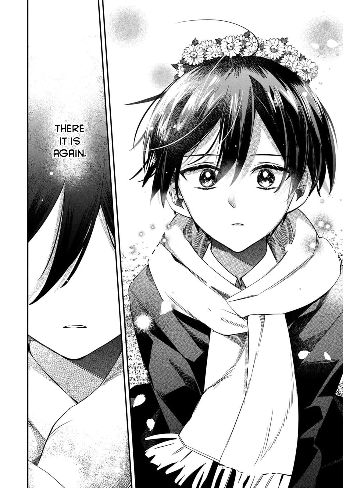 Ikemen Joshi To Kinpatsu Shota - Vol.1 Chapter 2: Perfect