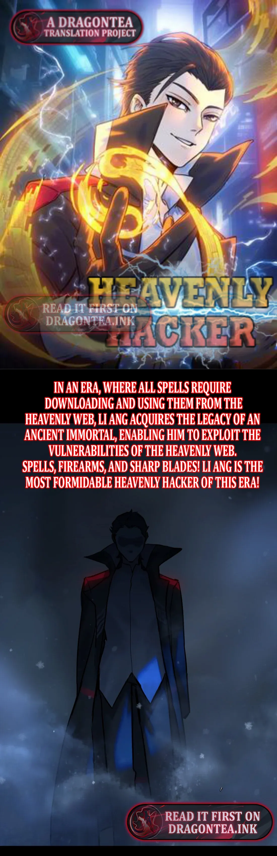 I, The Heavenly Hacker - Chapter 0