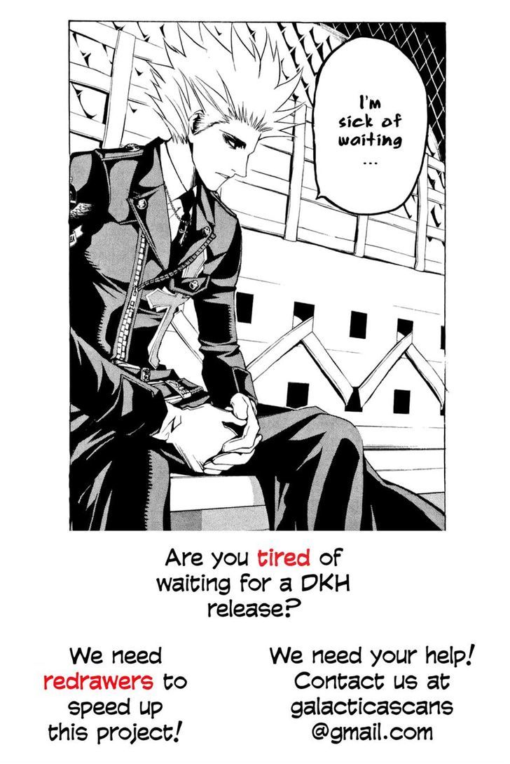 Daikusei Kuuki Heishidan - Vol.2 Chapter 11 : Where To Go