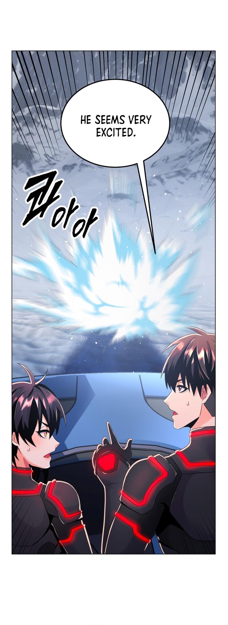 Descent Of The Predecessor - Vol.1 Chapter 38