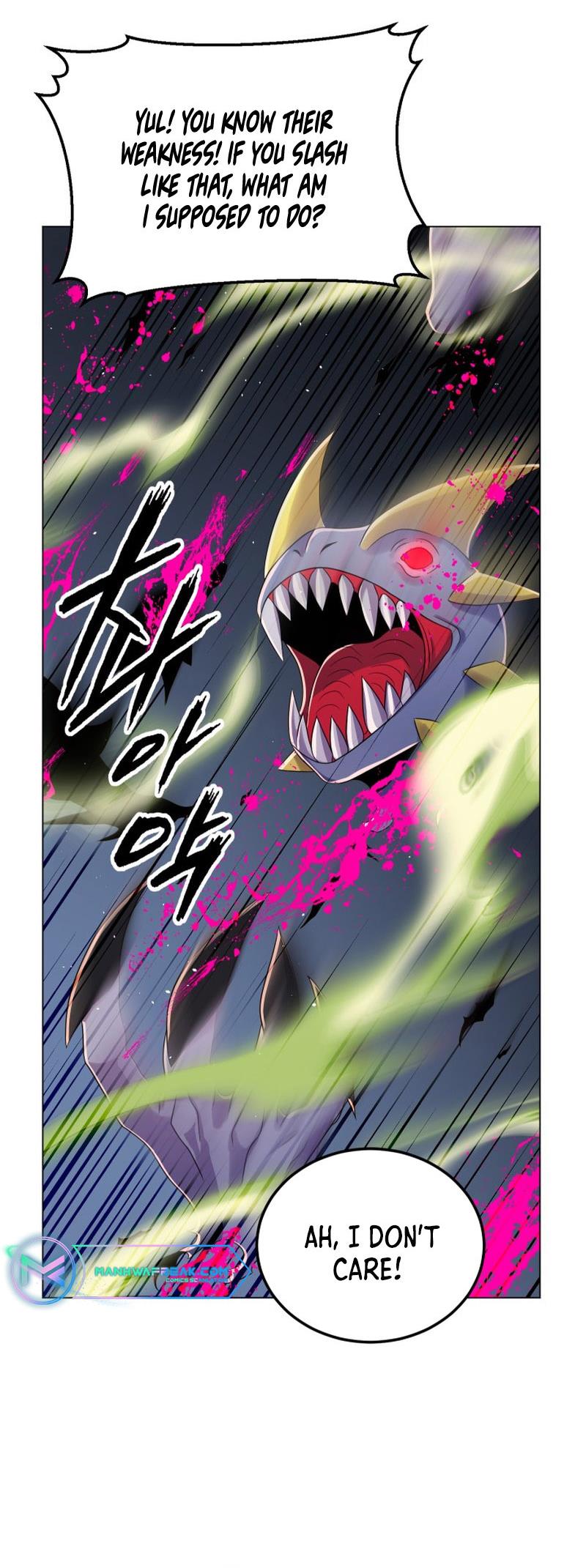 Descent Of The Predecessor - Vol.1 Chapter 38