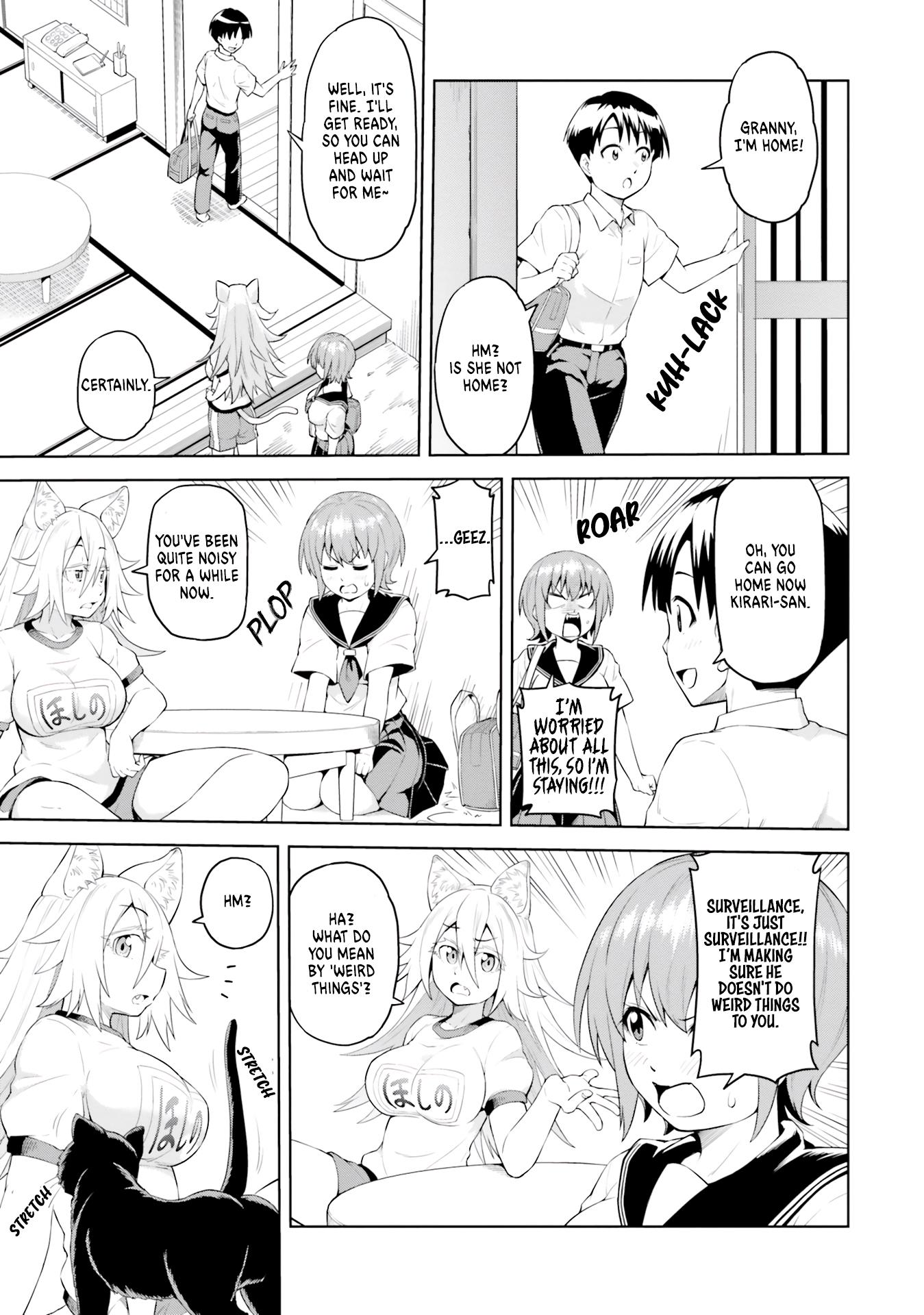 Sora-Sama Wants To Be Satisfied! - Vol.1 Chapter 2: I'll Wash You Both (Uncensored)