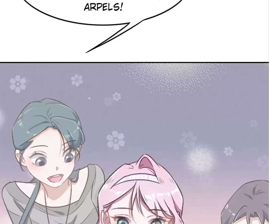 Rose's Accomplice - Chapter 8