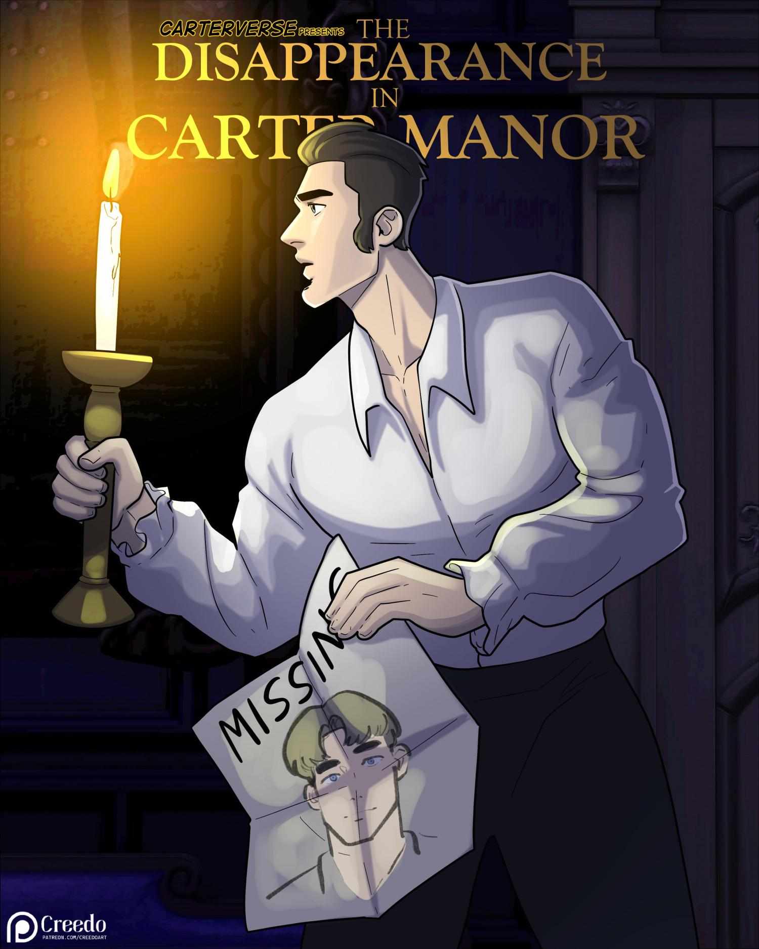 Meet The Carters - Side.5 : Carterverse: The Disappearance In Carter Manor