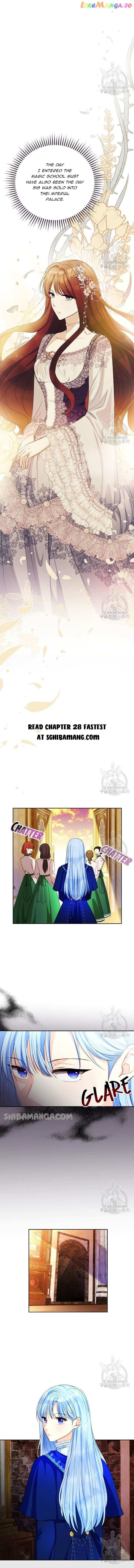 After The Insomnia Was Cured, The Tyrant Became Obsessive - Chapter 27