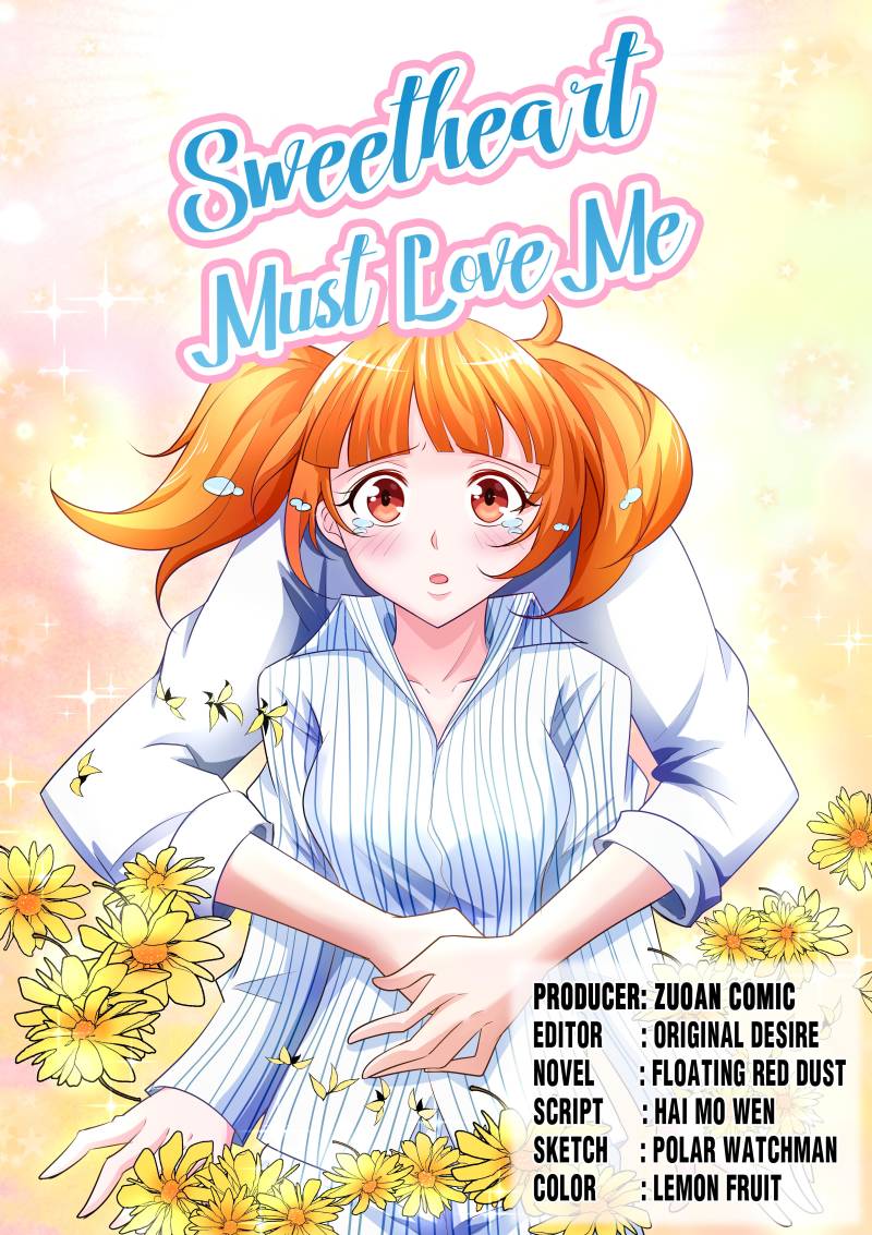 Sweetheart Must Love Mesweetheart Must Love Me - Chapter 43