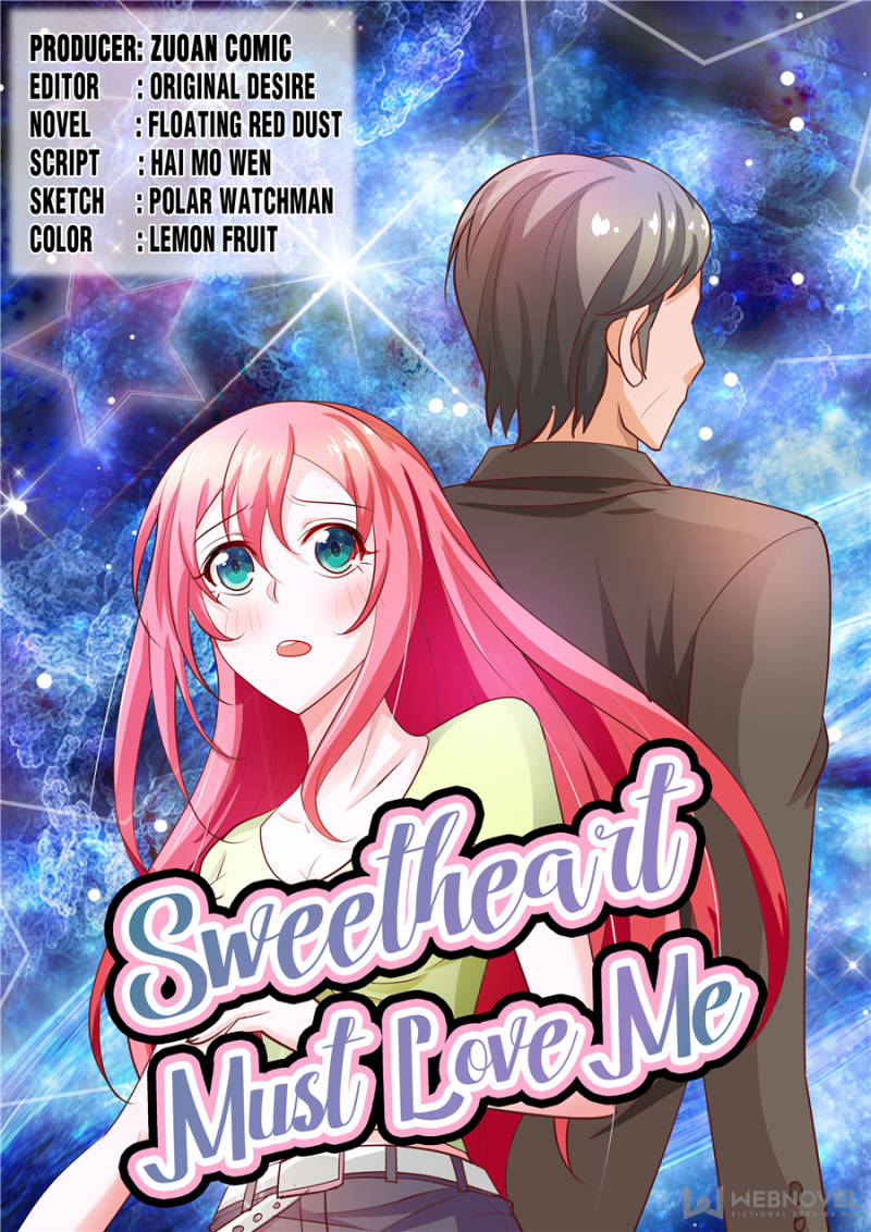 Sweetheart Must Love Mesweetheart Must Love Me - Chapter 57