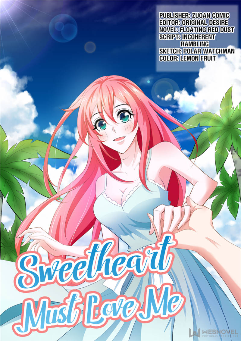 Sweetheart Must Love Mesweetheart Must Love Me - Chapter 66