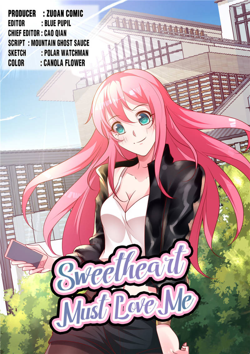 Sweetheart Must Love Mesweetheart Must Love Me - Chapter 94