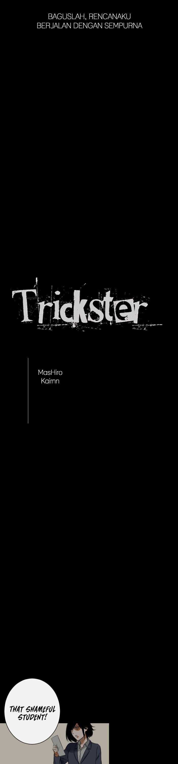 Trickster - Chapter 5