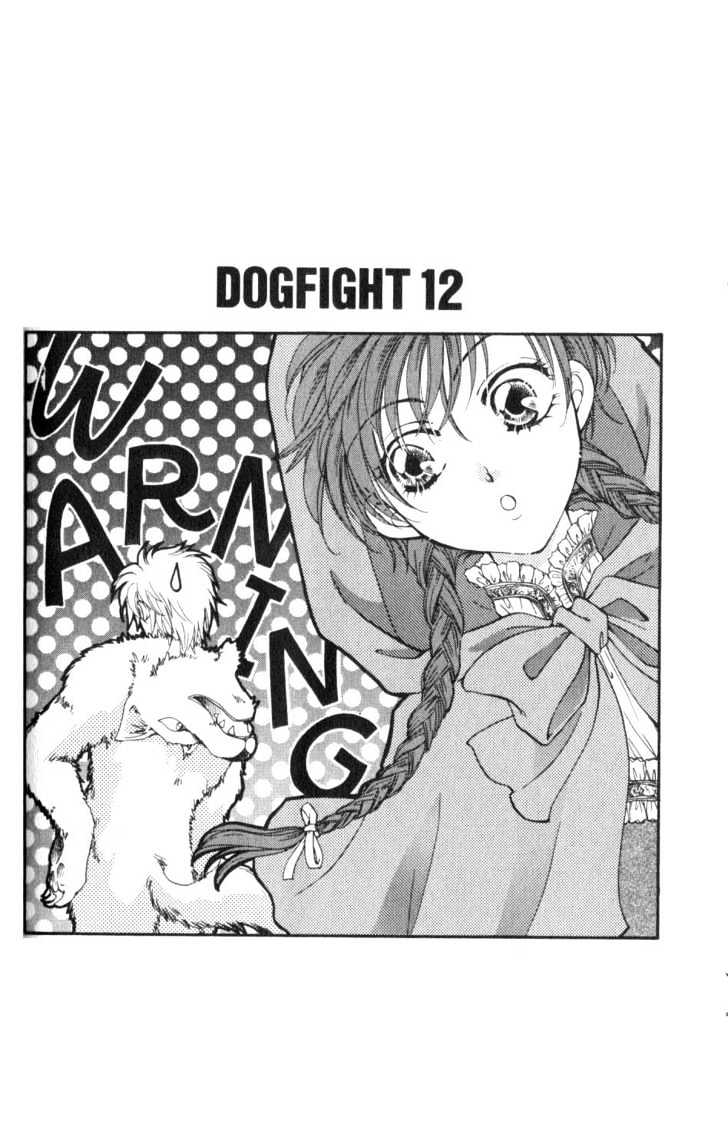 Her Majesty's Dog - Vol.3 Chapter 12