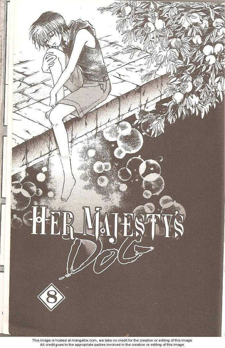 Her Majesty's Dog - Vol.8 Chapter 34