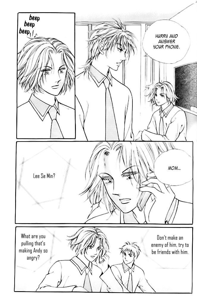 I Like A Beautiful Guy - Vol.4 Chapter 16