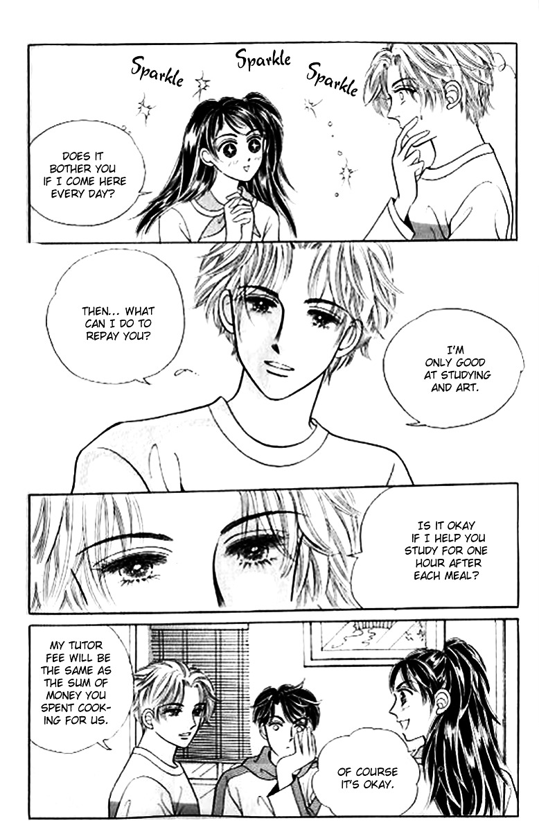 I Like A Beautiful Guy - Vol.5 Chapter 17