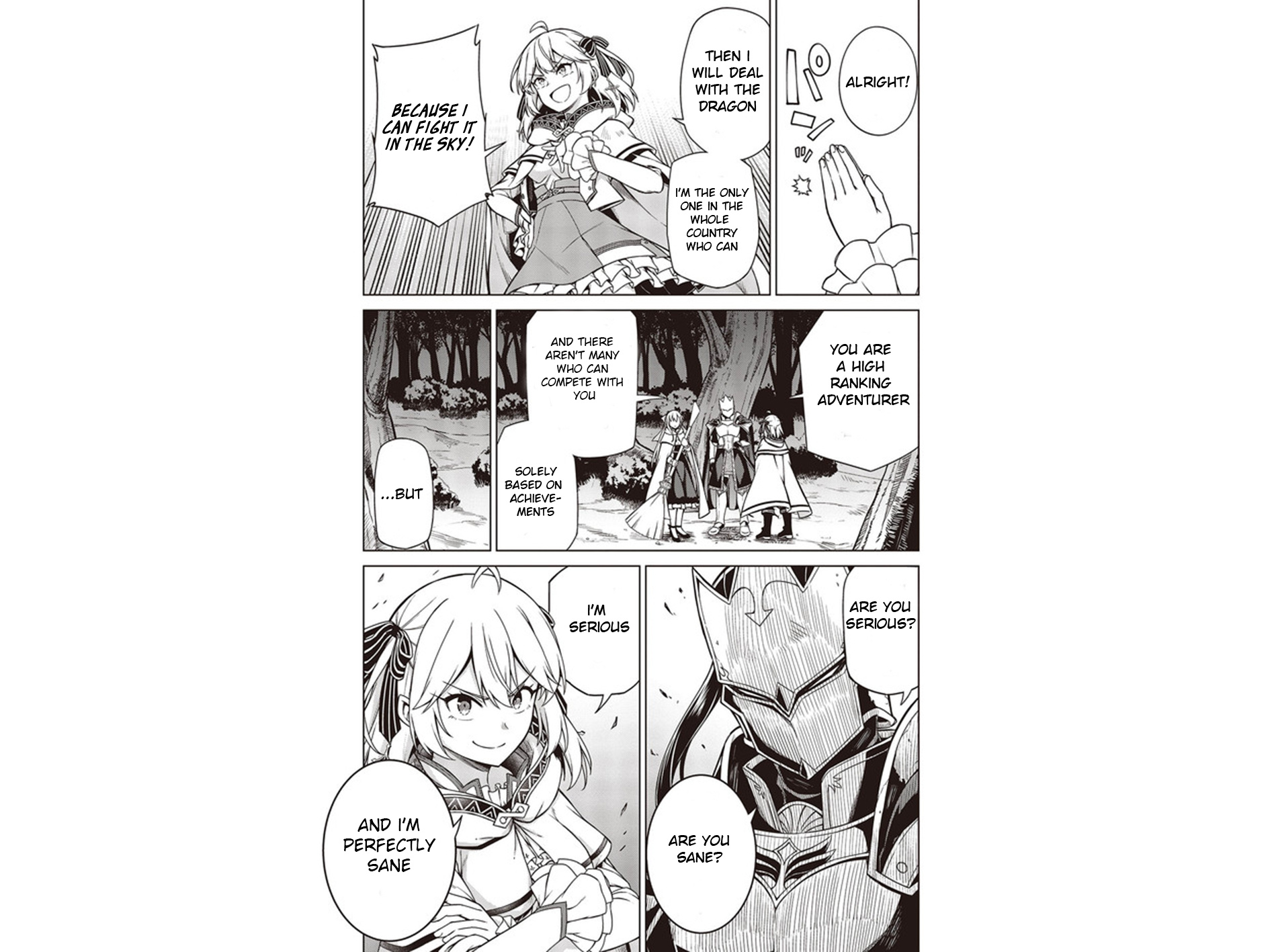 The Magical Revolution Of The Reincarnated Princess And The Genius Young Lady - Vol.2 Chapter 10: Chapter 10