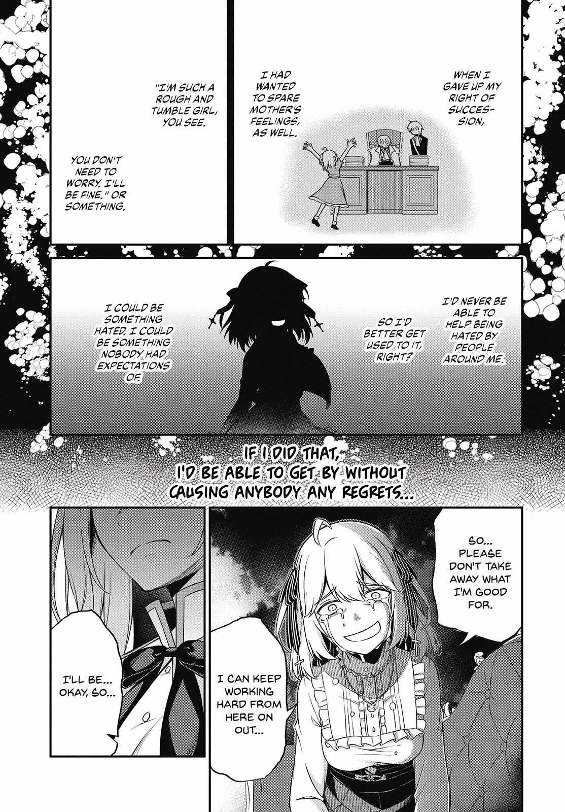 The Magical Revolution Of The Reincarnated Princess And The Genius Young Lady - Chapter 43