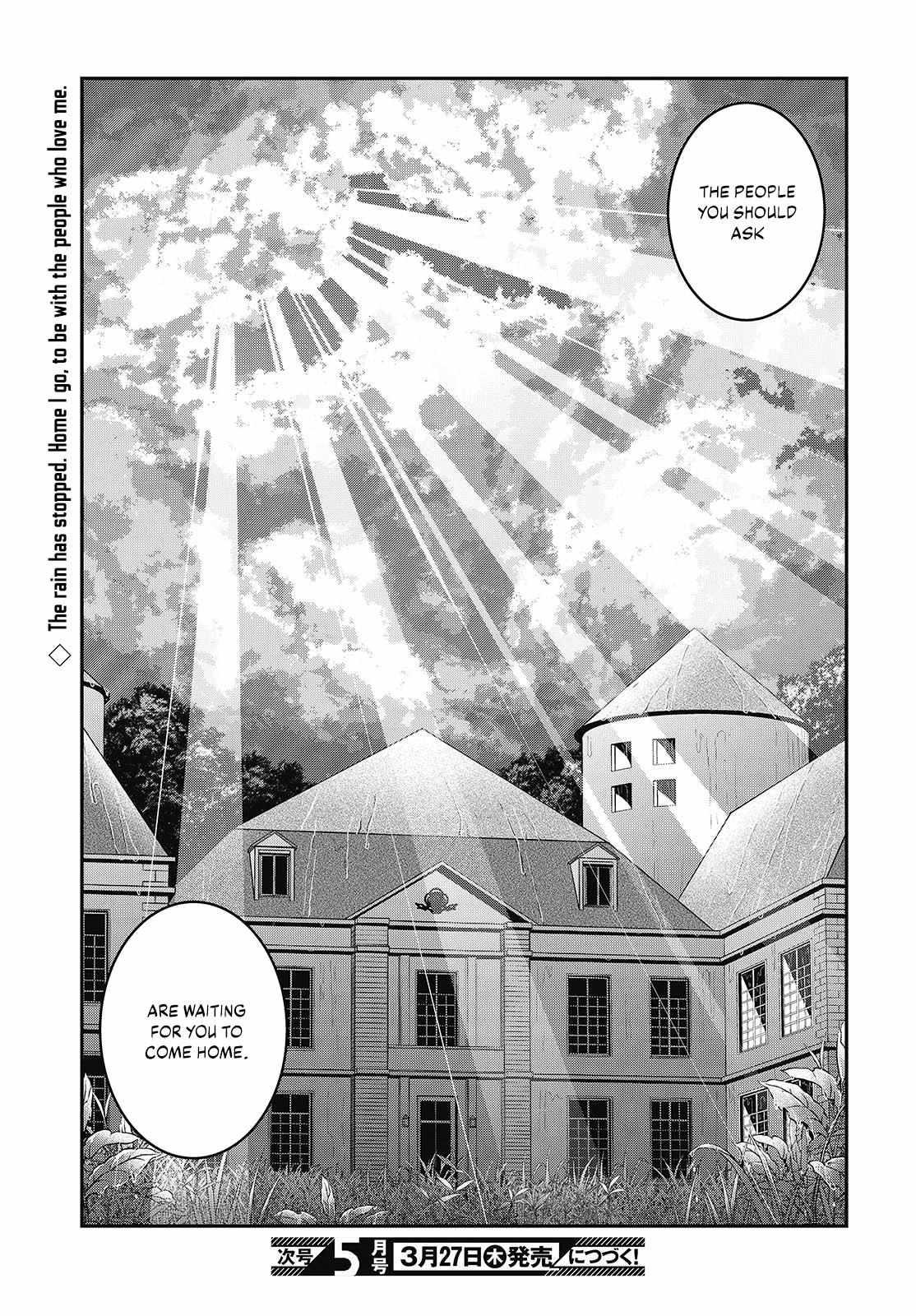 The Magical Revolution Of The Reincarnated Princess And The Genius Young Lady - Chapter 43