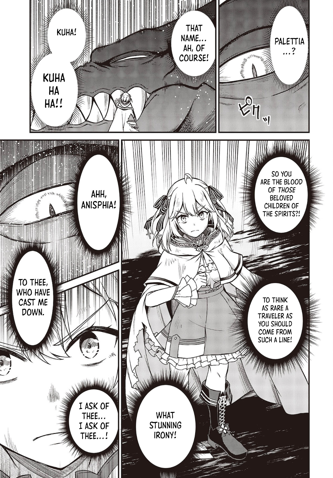 The Magical Revolution Of The Reincarnated Princess And The Genius Young Lady - Vol.3 Chapter 15