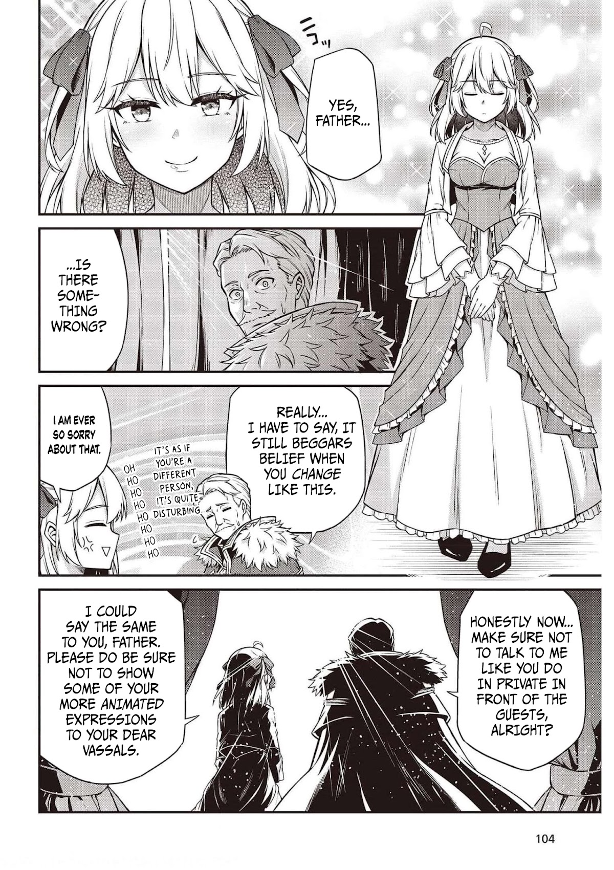 The Magical Revolution Of The Reincarnated Princess And The Genius Young Lady - Chapter 17