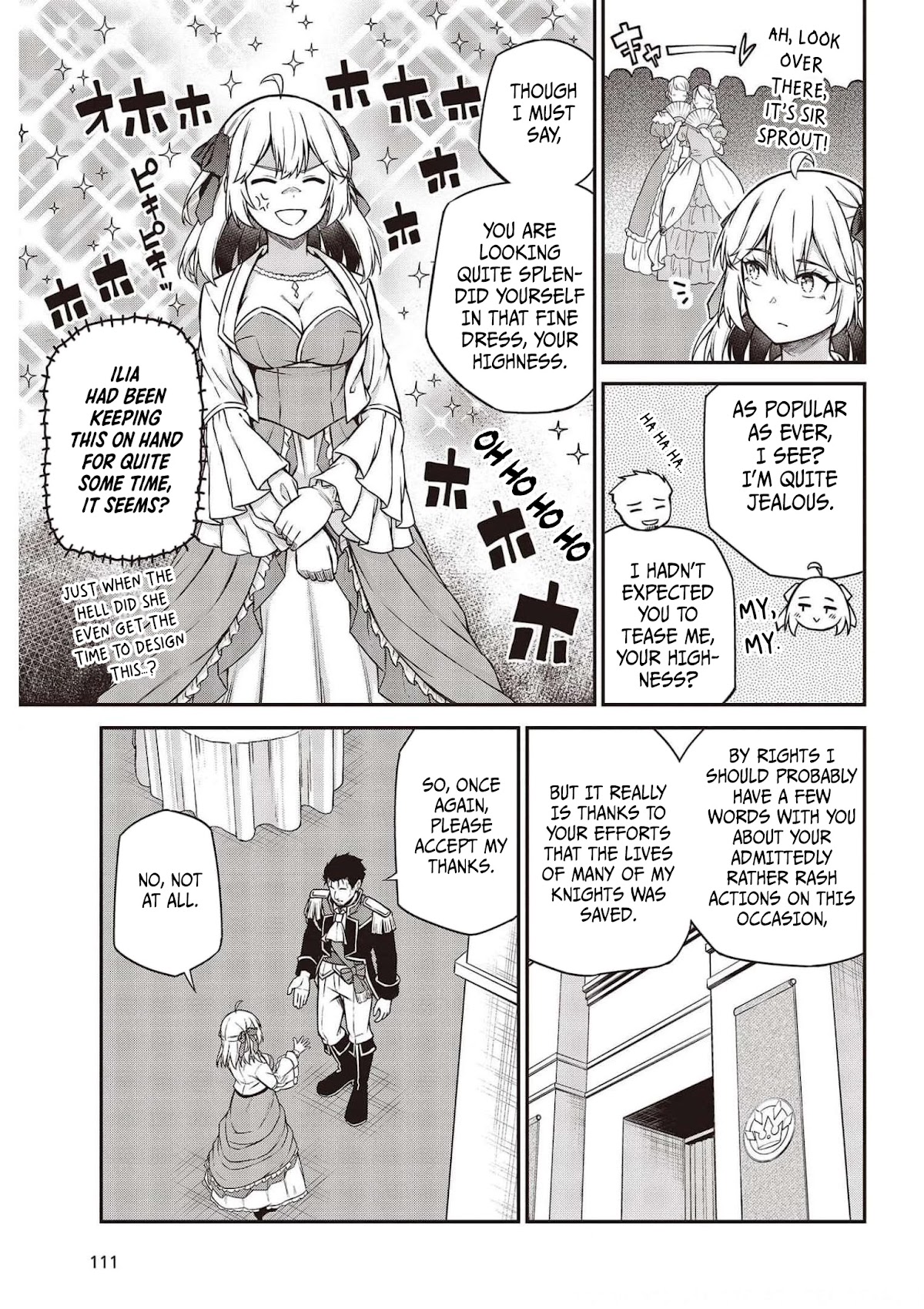 The Magical Revolution Of The Reincarnated Princess And The Genius Young Lady - Chapter 17