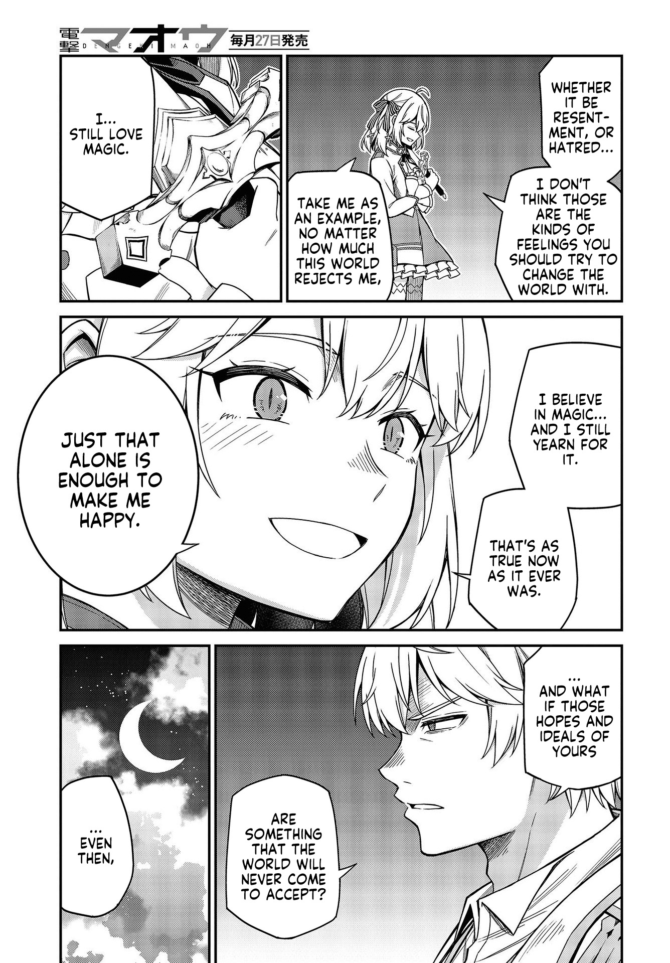 The Magical Revolution Of The Reincarnated Princess And The Genius Young Lady - Chapter 32