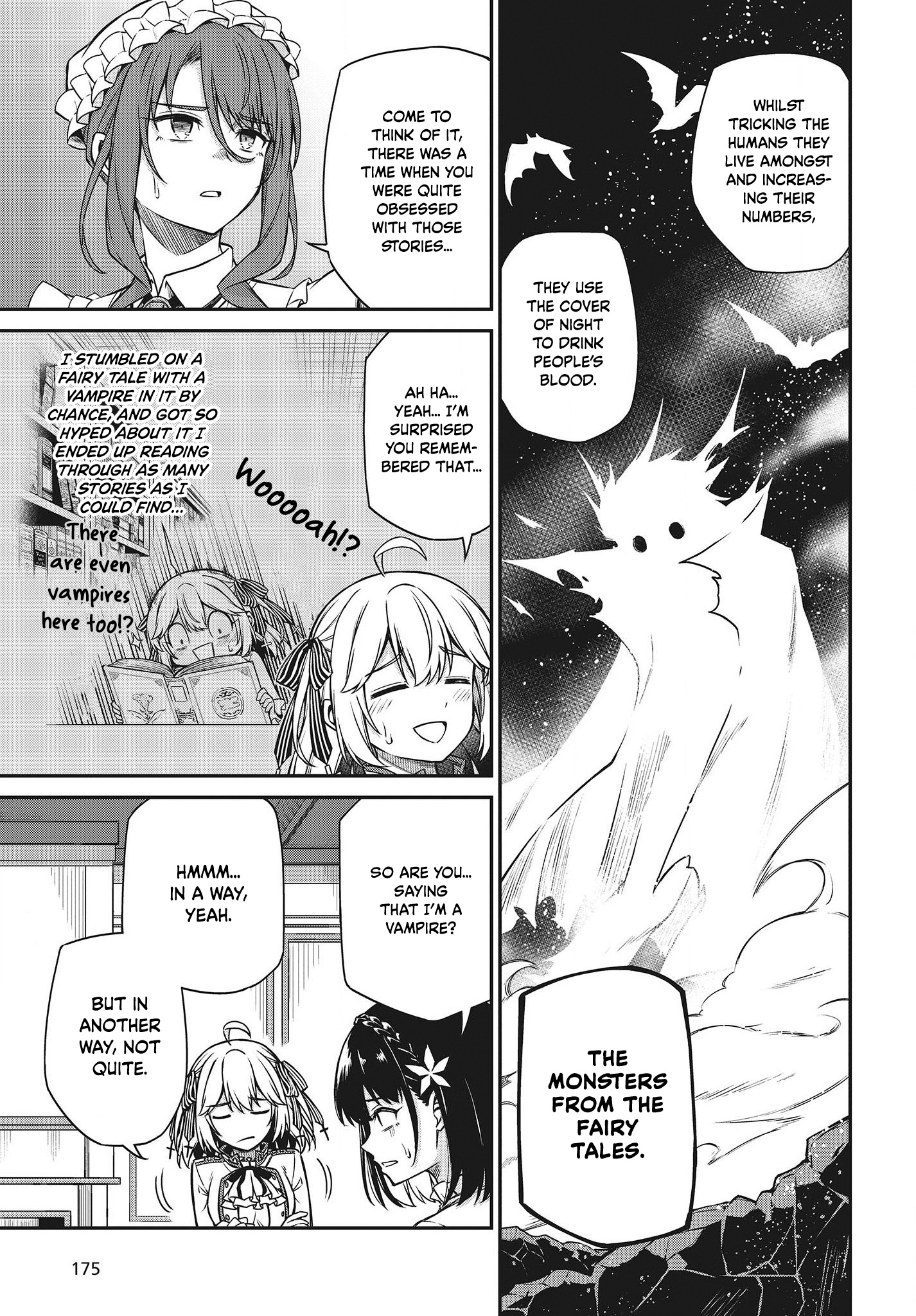 The Magical Revolution Of The Reincarnated Princess And The Genius Young Lady - Chapter 25