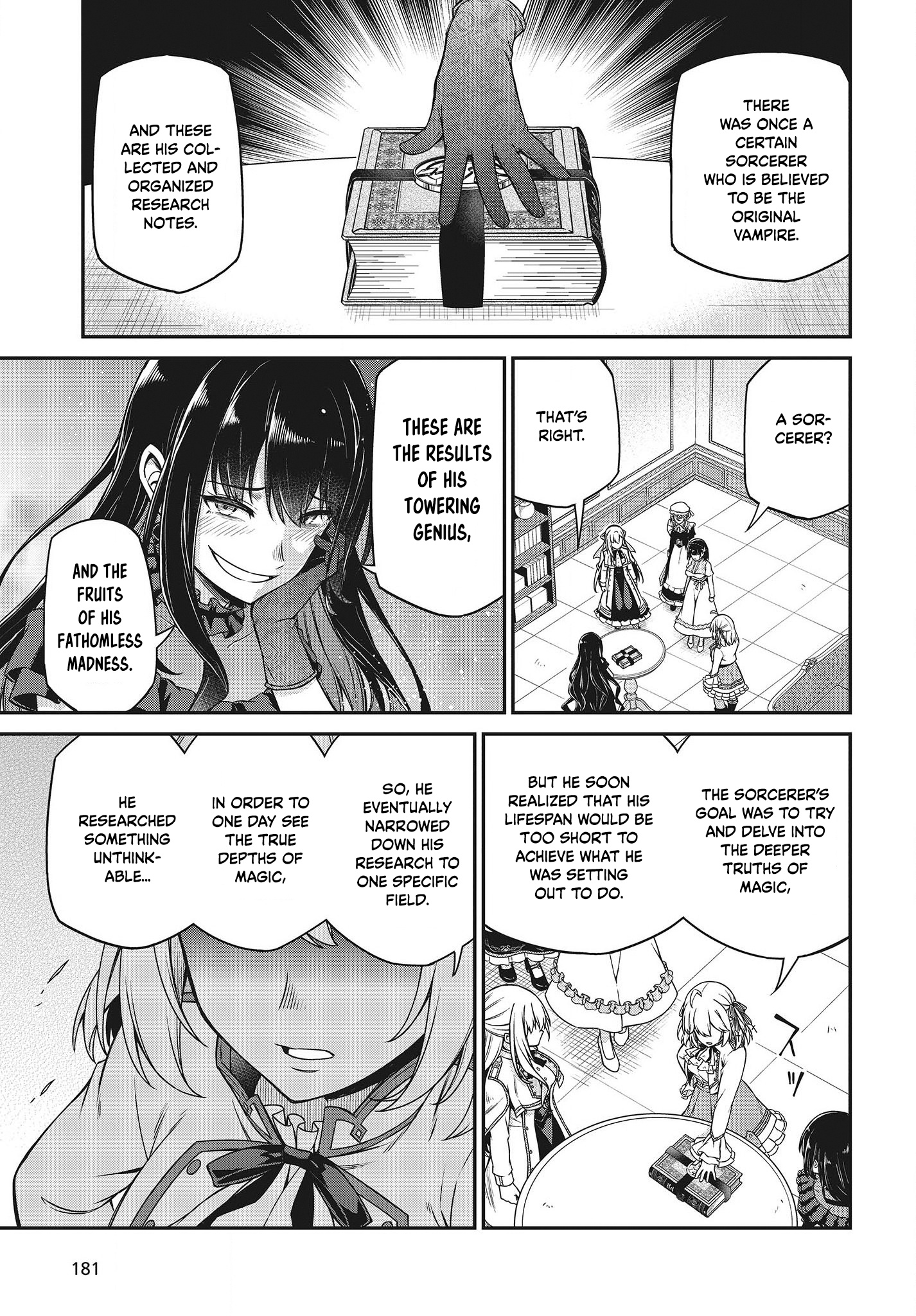 The Magical Revolution Of The Reincarnated Princess And The Genius Young Lady - Chapter 25