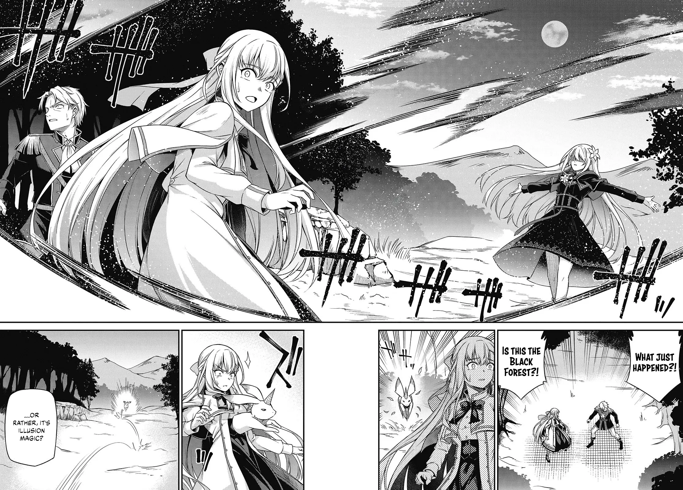 The Magical Revolution Of The Reincarnated Princess And The Genius Young Lady - Chapter 41