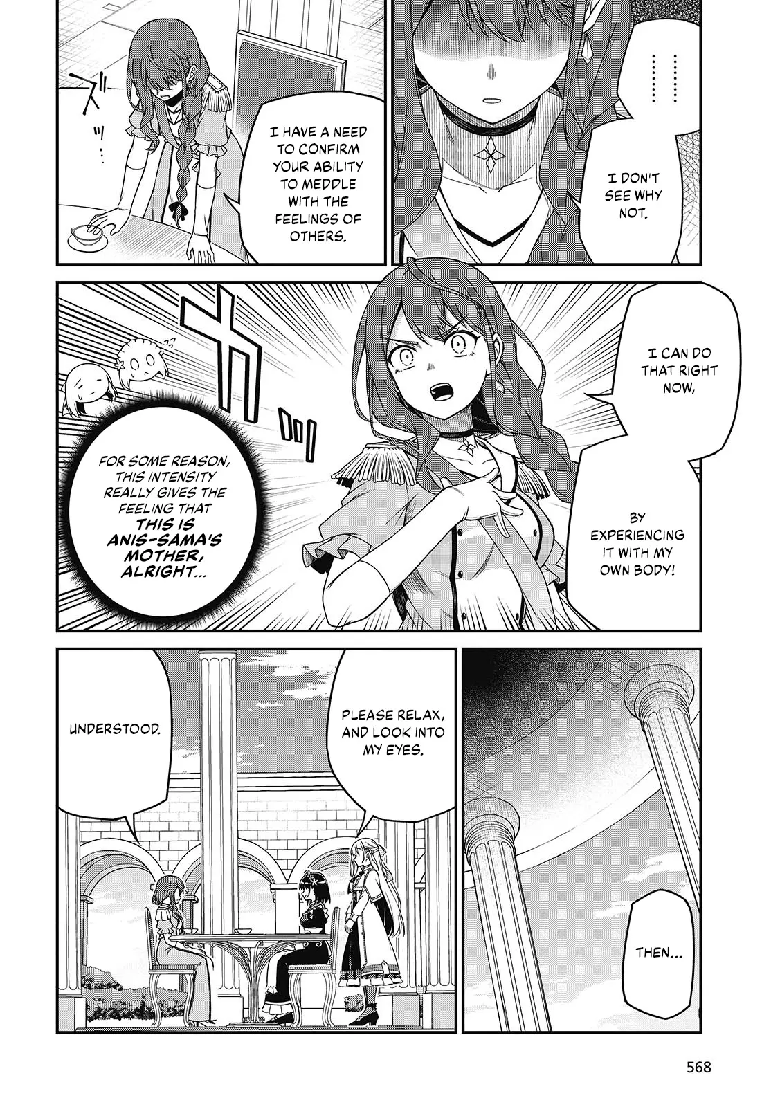 The Magical Revolution Of The Reincarnated Princess And The Genius Young Lady - Chapter 39