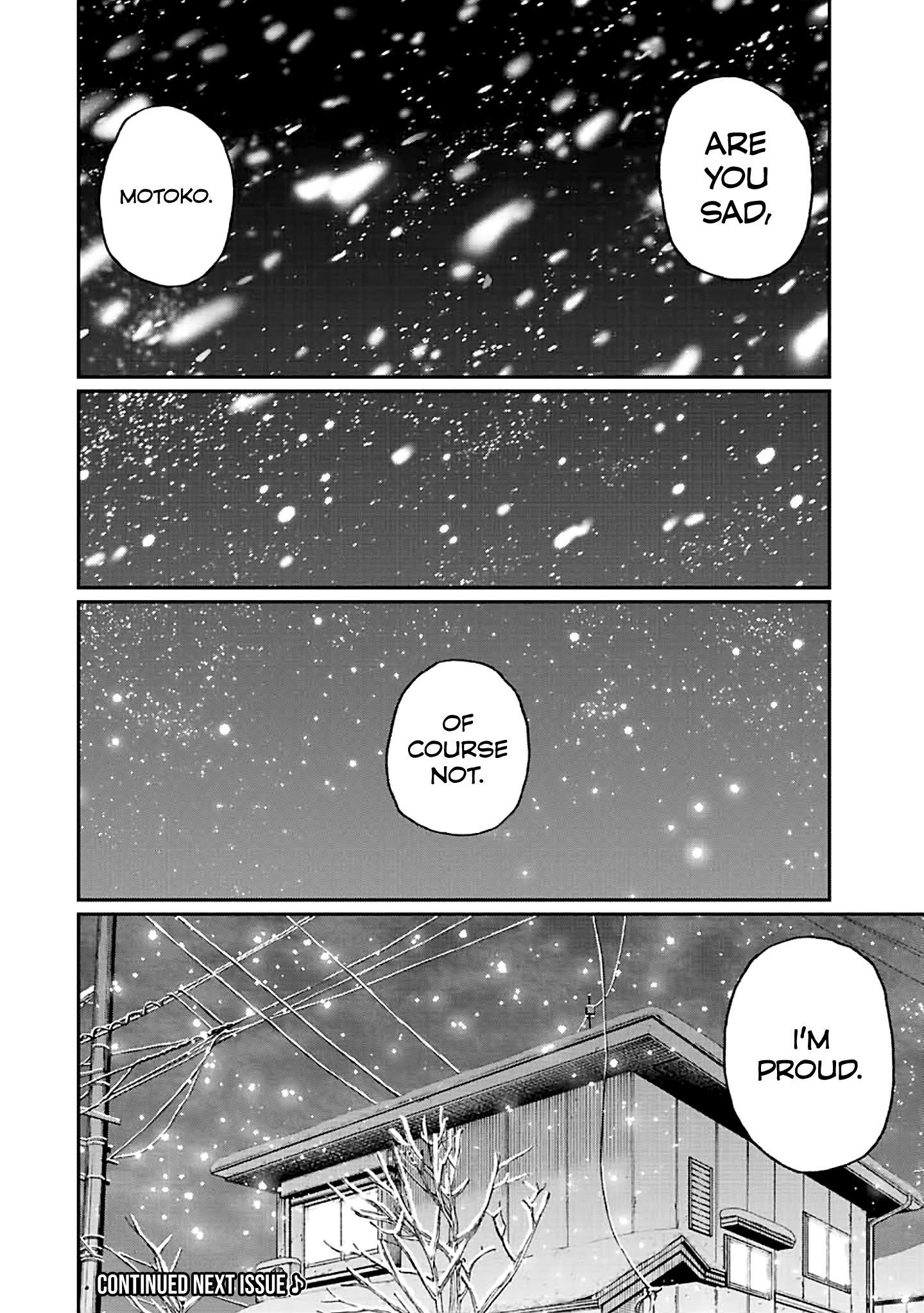 Shikimori's Not Just A Cutie - Chapter 169