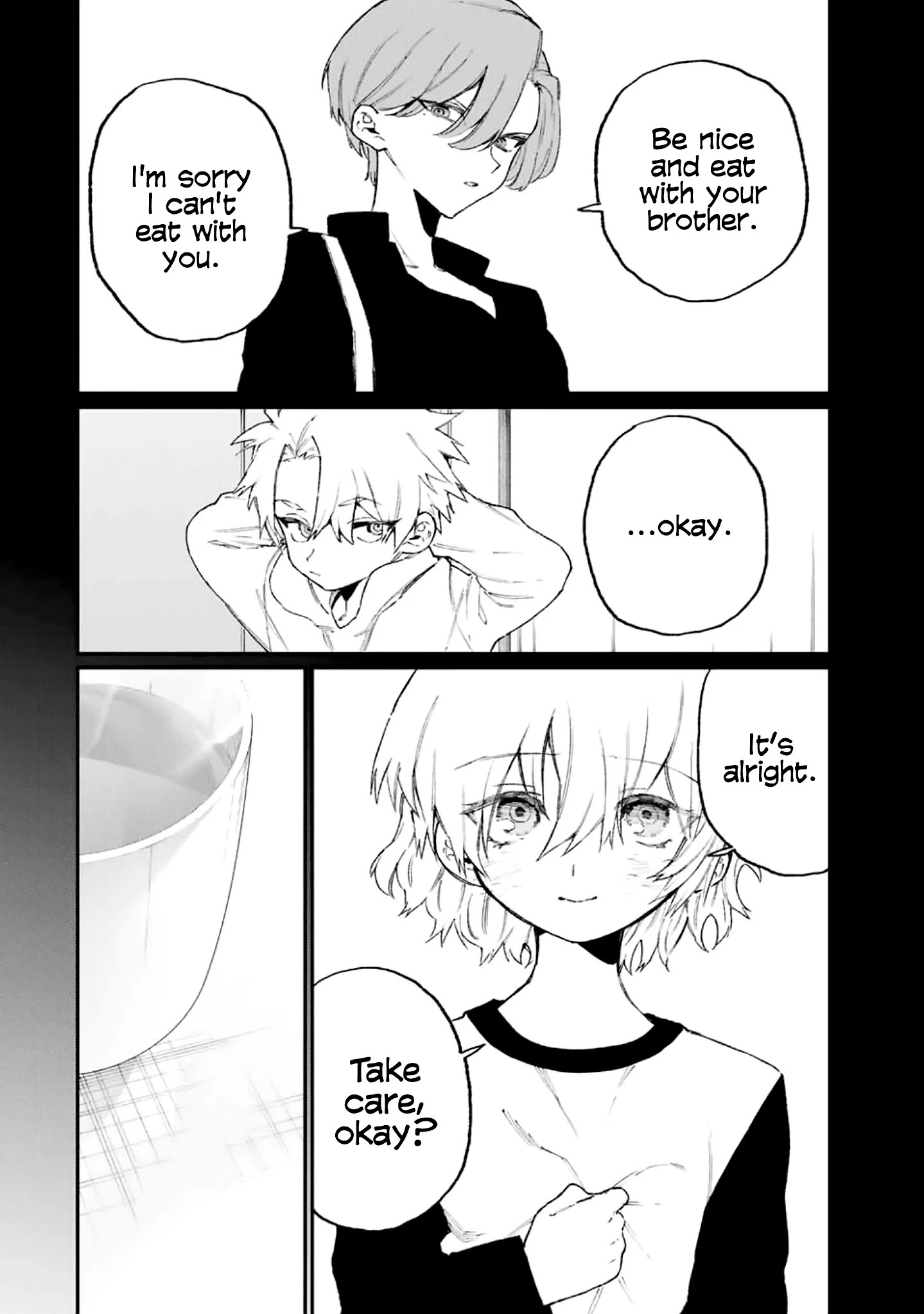 Shikimori's Not Just A Cutie - Chapter 114