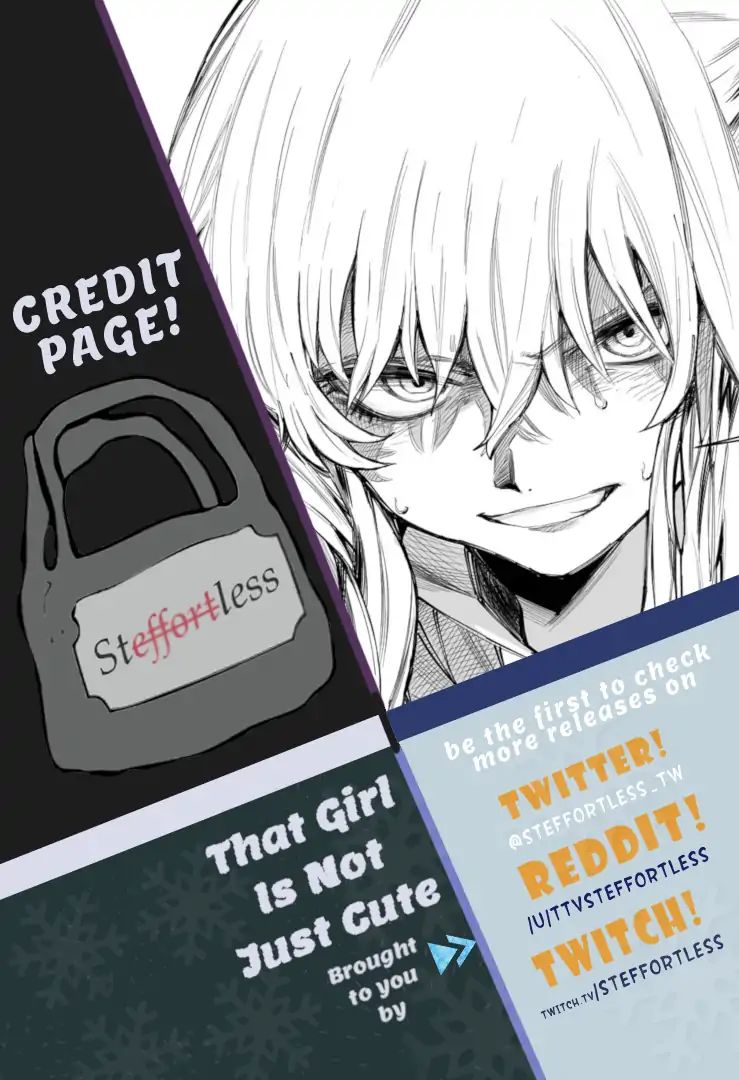 Shikimori's Not Just A Cutie - Chapter 17