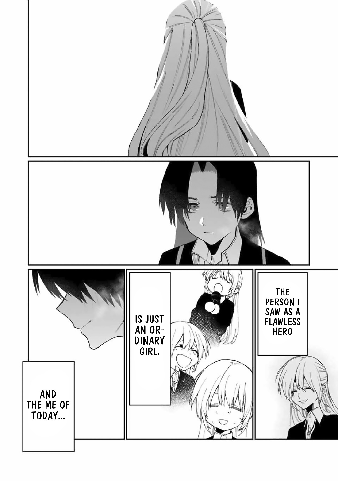 Shikimori's Not Just A Cutie - Vol.7 Chapter 73