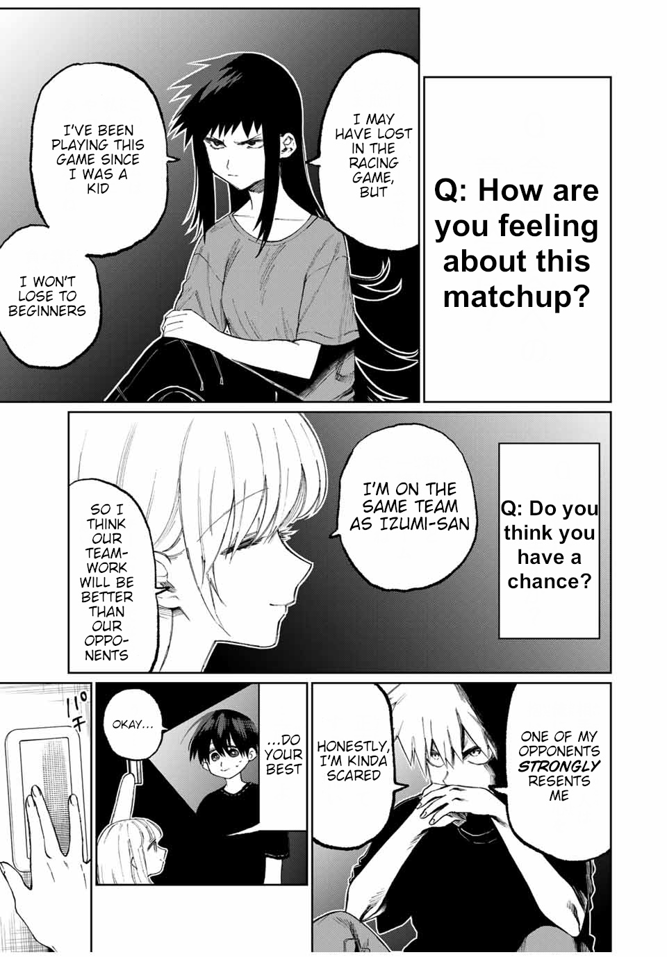 Shikimori's Not Just A Cutie - Vol.3 Chapter 36