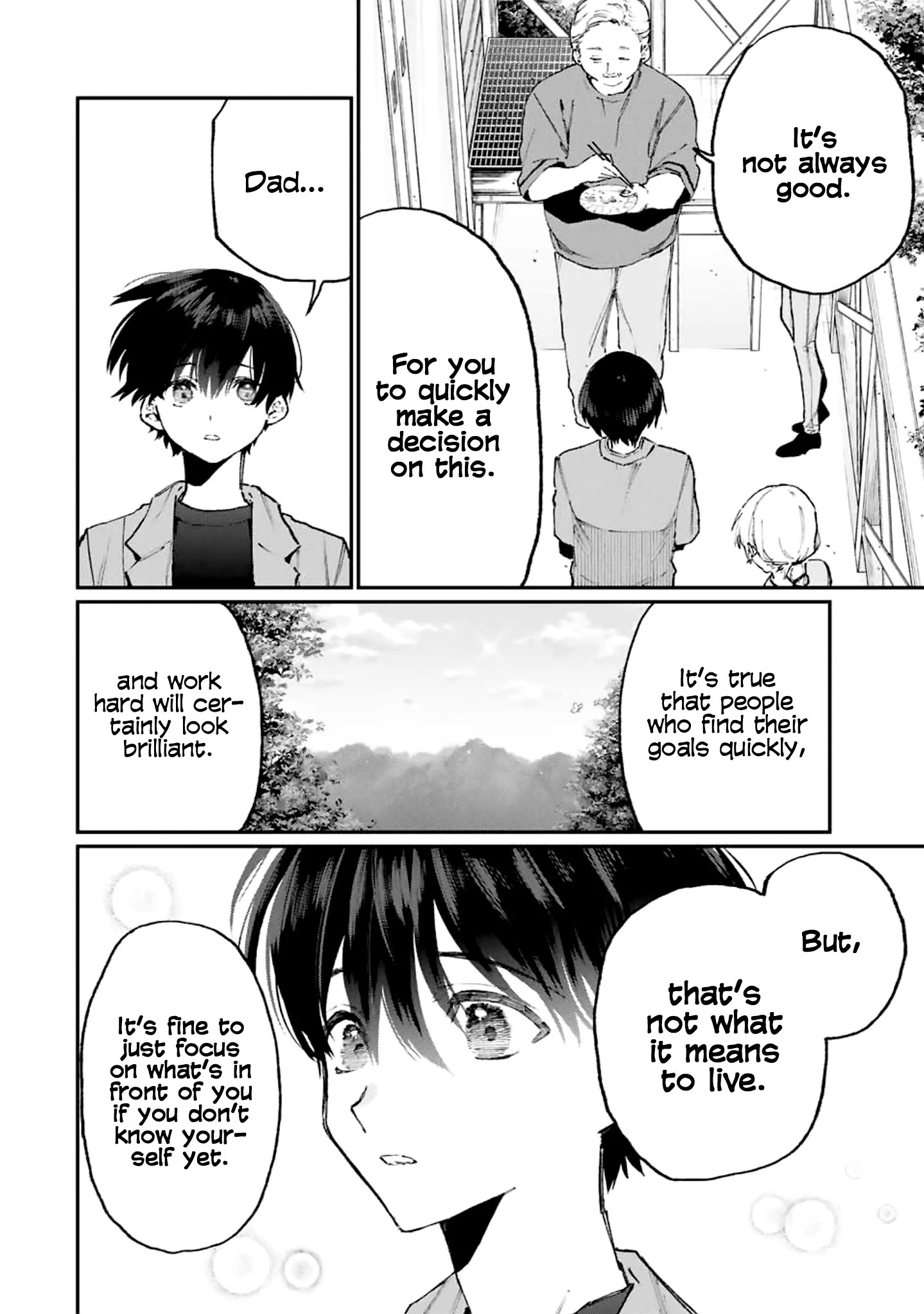 Shikimori's Not Just A Cutie - Chapter 118