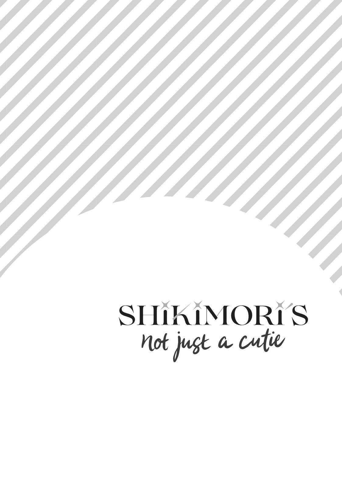 Shikimori's Not Just A Cutie - Chapter 16.5