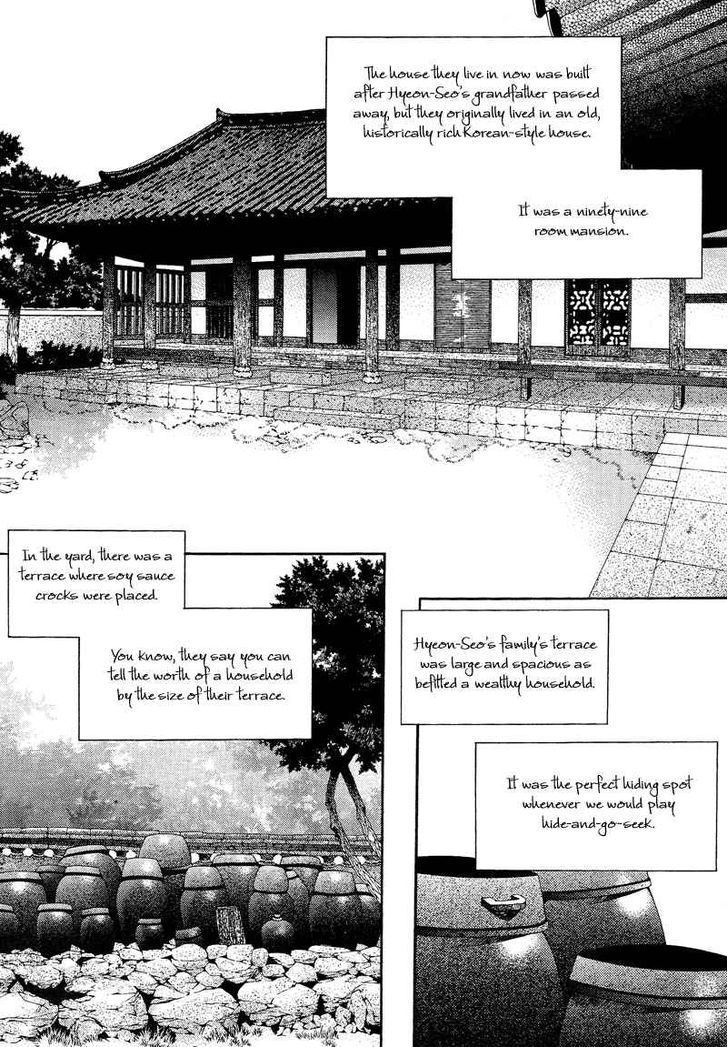 Mana - Vol.2 Chapter 10