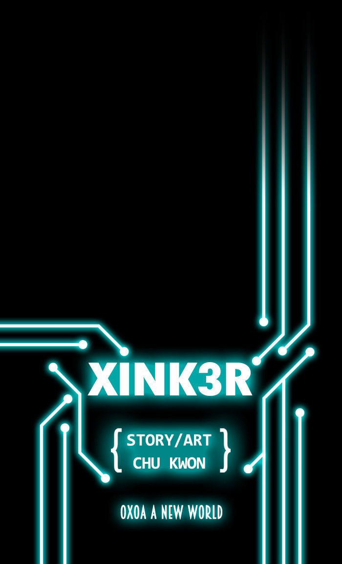 Xink3R - Chapter 10 : Oxoa - A New World