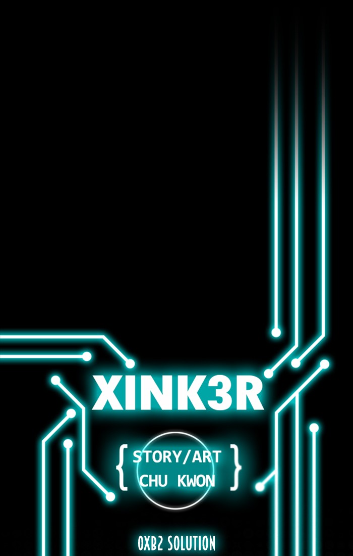 Xink3R - Chapter 179: 0Xb2 - Solution