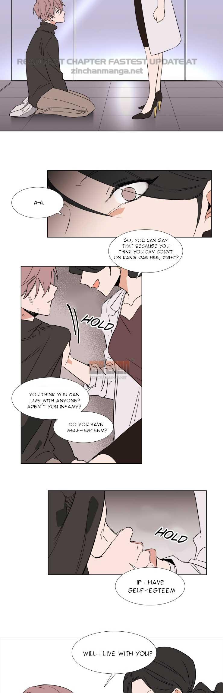 Yoosu, You Shouldn't Eat That! - Chapter 40