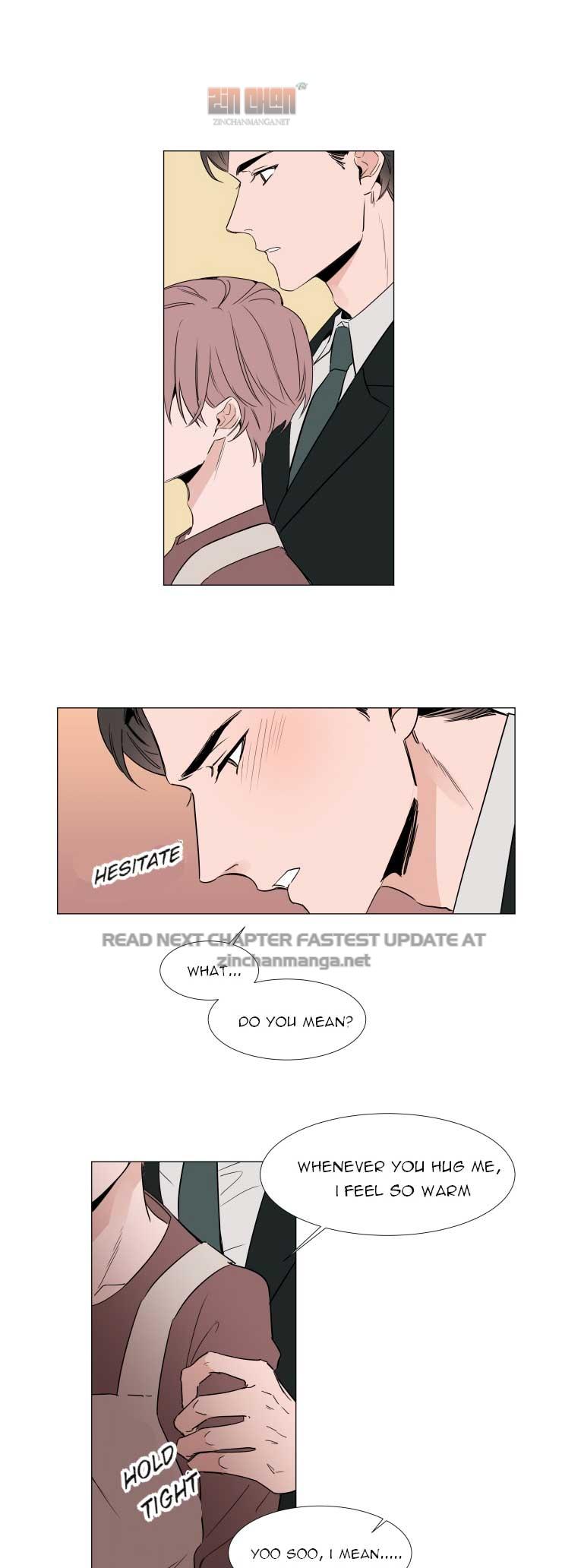 Yoosu, You Shouldn't Eat That! - Chapter 29