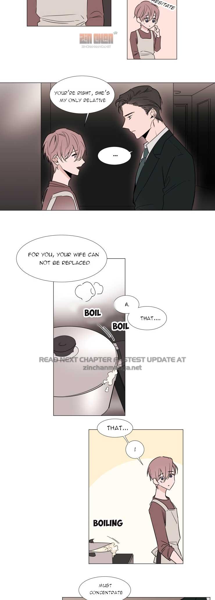 Yoosu, You Shouldn't Eat That! - Chapter 29