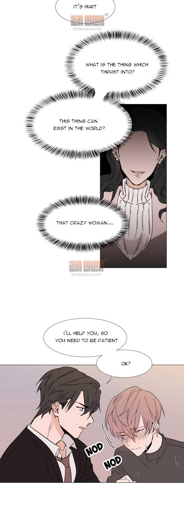 Yoosu, You Shouldn't Eat That! - Chapter 25