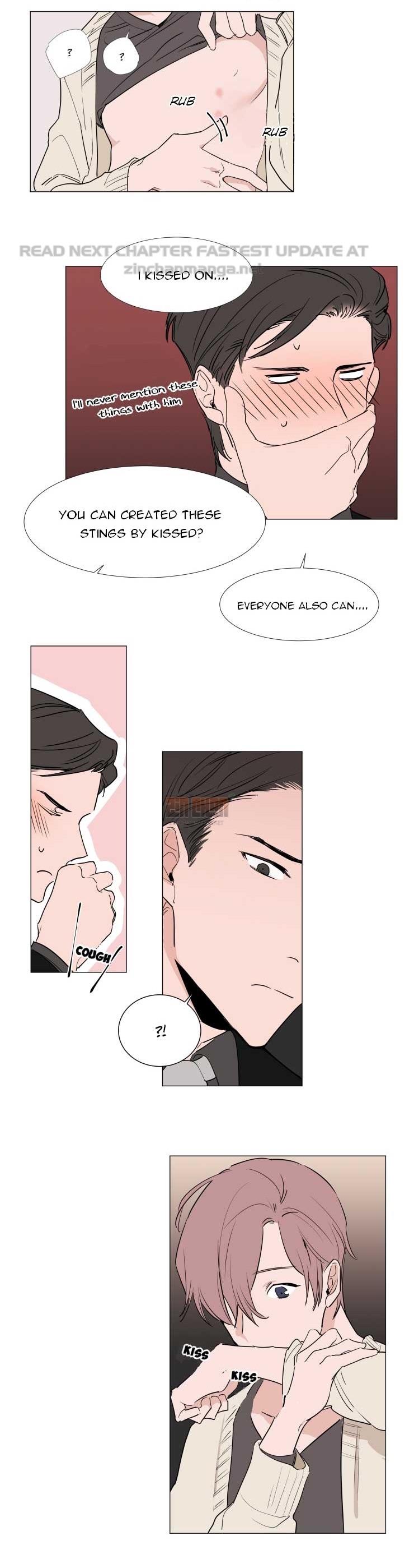 Yoosu, You Shouldn't Eat That! - Chapter 17