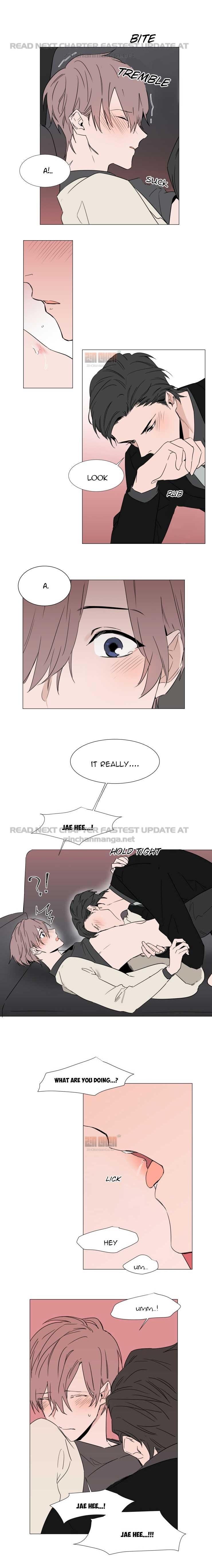 Yoosu, You Shouldn't Eat That! - Chapter 17