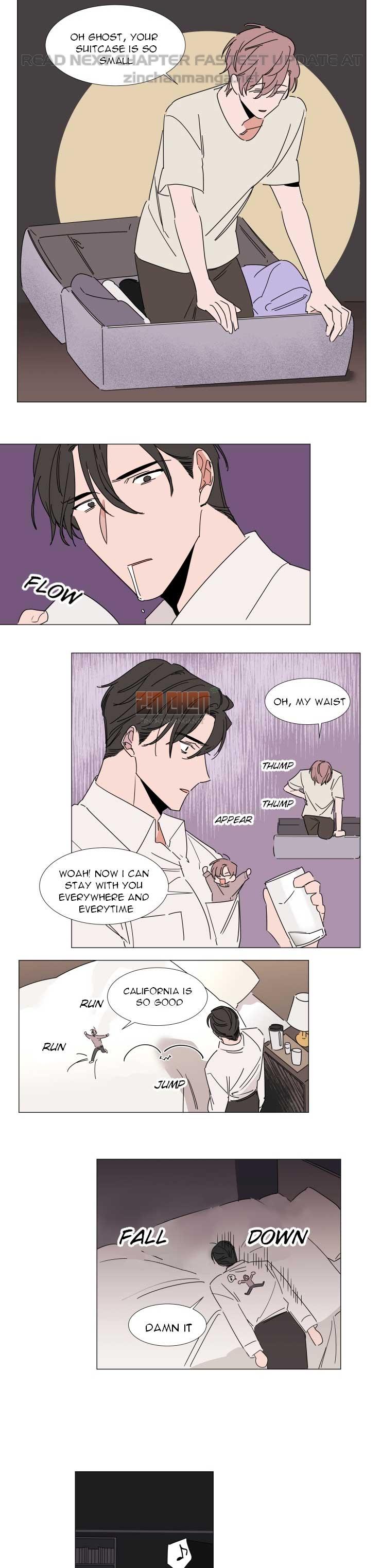 Yoosu, You Shouldn't Eat That! - Chapter 66