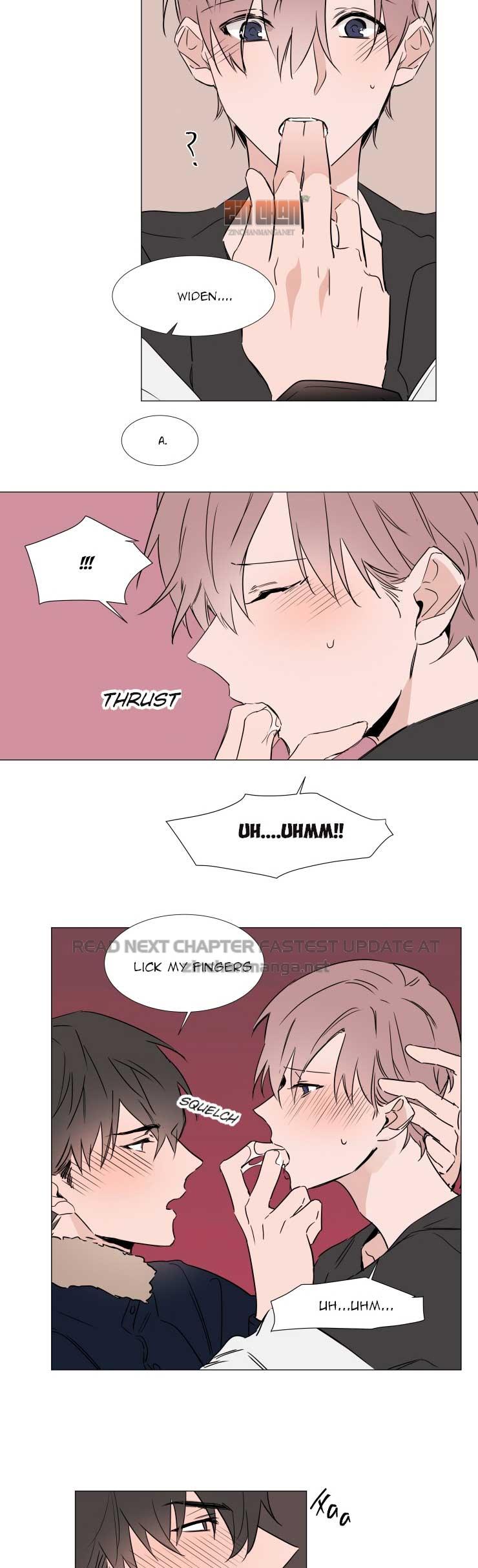 Yoosu, You Shouldn't Eat That! - Chapter 31